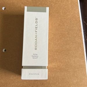 Rodan Fields active hydration serum